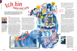 mirjamklessmann
Bildredaktion
Bildkonzept
Fotografie