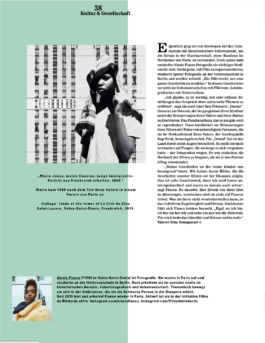 mirjamklessmann
Bildredaktion
Bildkonzept
Fotografie