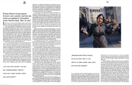 mirjamklessmann
Bildredaktion
Bildkonzept
Fotografie