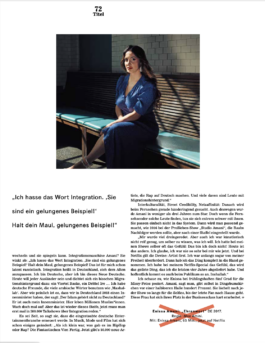 mirjamklessmann
Bildredaktion
Bildkonzept
Fotografie