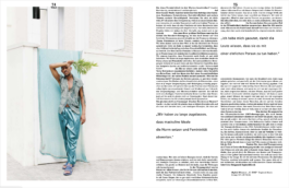 mirjamklessmann
Bildredaktion
Bildkonzept
Fotografie