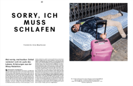 mirjamklessmann
Bildredaktion
Bildkonzept
Fotografie